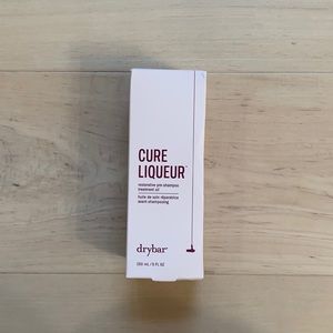 DryBar - Cure Liqueur Restorative Pre-Shampoo Treatment Oil